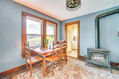 Cottage (2 Bedrooms) | Interior