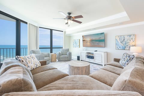 Phoenix IX 707, Orange Beach, Alabama, beach front, 2 bedroom condominium on the 7th floor