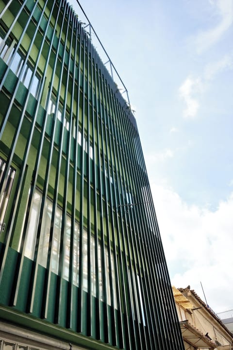 Building design