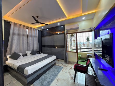 Deluxe Room | In-room safe, free WiFi
