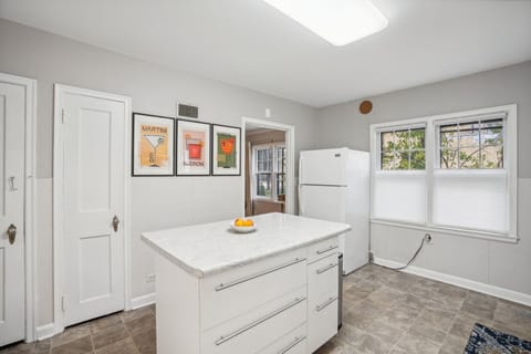 Indoors, Refrigerator, Home Decor, Rug, Kitchen