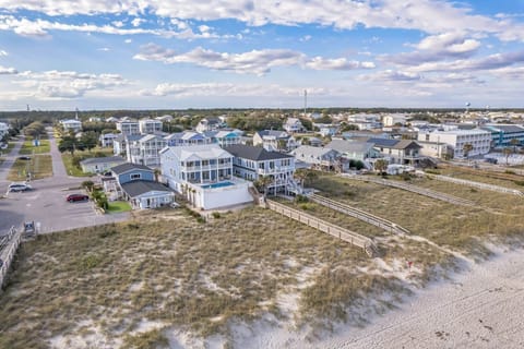 Beach Access Aeiral (2)