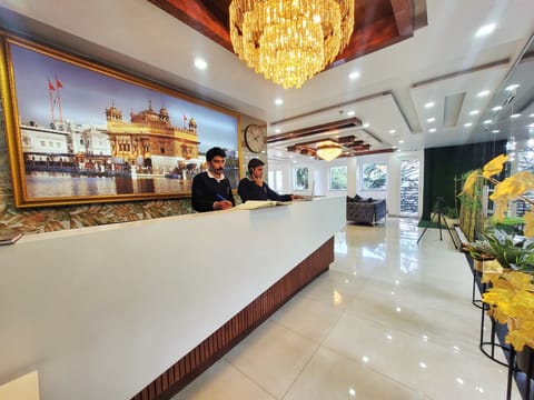 Reception