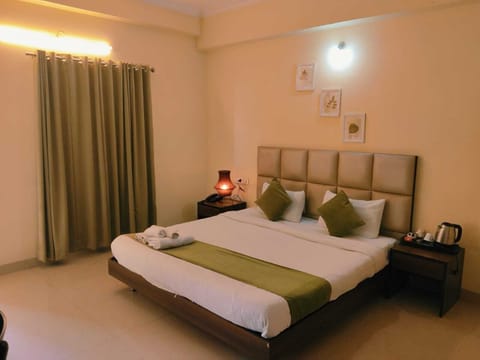 Deluxe Room | Soundproofing