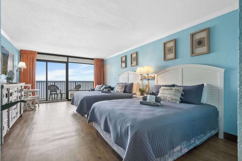 Oceanfront Escape