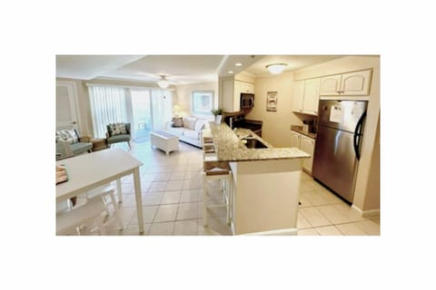 Kitchen/Living Room/Dining