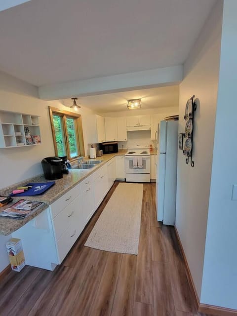 everything you need for cooking is here