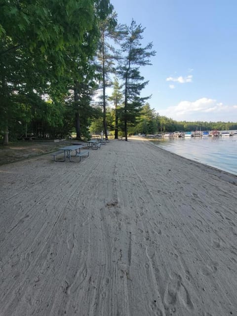 Large Community Beach to use