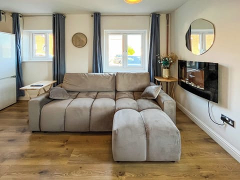 Living area | Julius-Den, Grantham