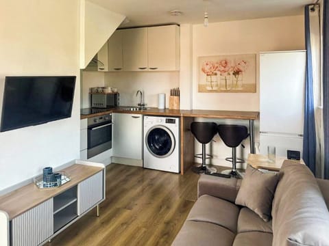 Open plan living space | Julius-Den, Grantham