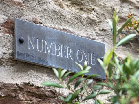 Exterior | Number One, Mevagissey