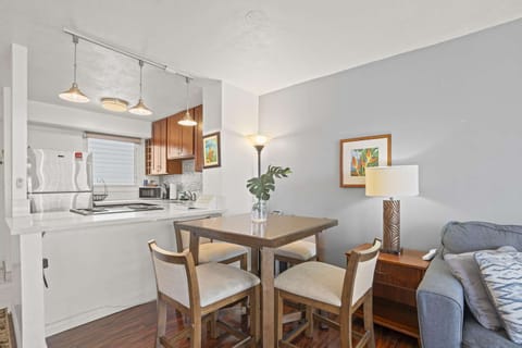 Dining table with 4 chairs