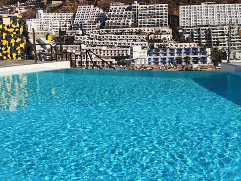 Apartment, 1 Bedroom, Smoking, Balcony | Pool | Outdoor pool