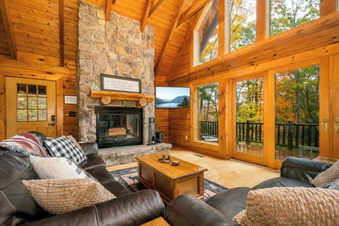 Living Room with a view!