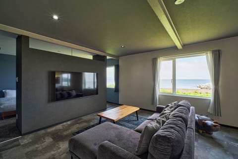 Comfort House, Sea View | View from room