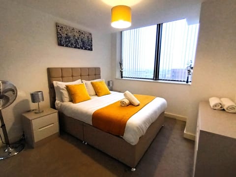Apartment | 1 bedroom, iron/ironing board, free WiFi, bed sheets