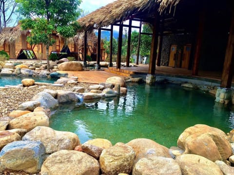 Hot springs
