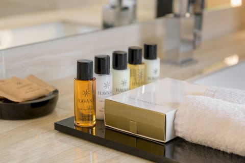 Hypo-allergenic bedding, memory foam beds, minibar, in-room safe