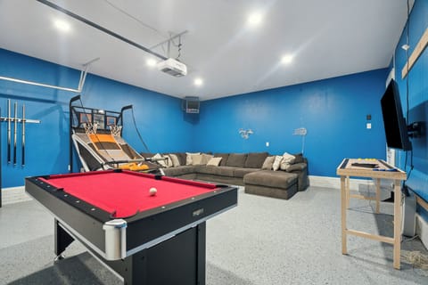 Game room