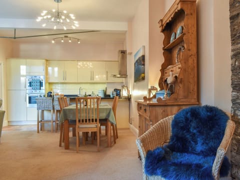 Dining Area | The Courtyard, Salcombe