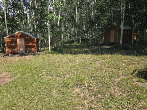 Sleeping cabin parking