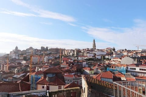Vista do terraço