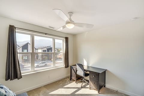 Office | 2nd Floor | Twin Futon