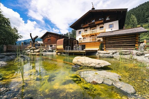 Holiday Home Exterior [summer]