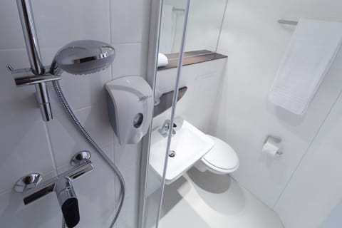 Accessible bathroom