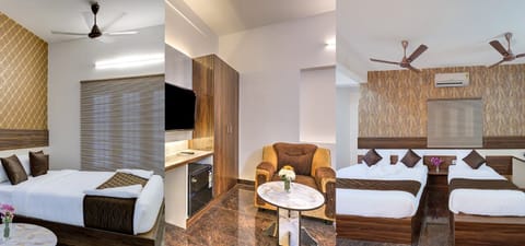 Deluxe Room | Free WiFi, bed sheets