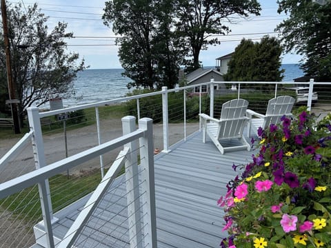 Living Room Deck