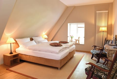 Double Room, Garden View | Free WiFi