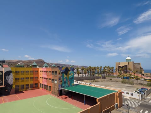 Sport court