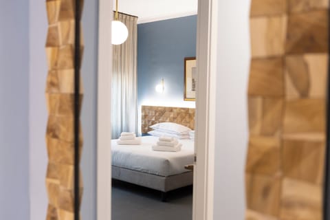Family Apartment, Non Smoking, Terrace | Minibar, in-room safe, iron/ironing board, free WiFi