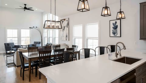 Indulge in the refined elegance and stunning spaces of captivating Como Vista