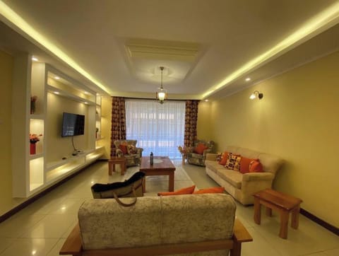 Apartment | 3 bedrooms, free WiFi