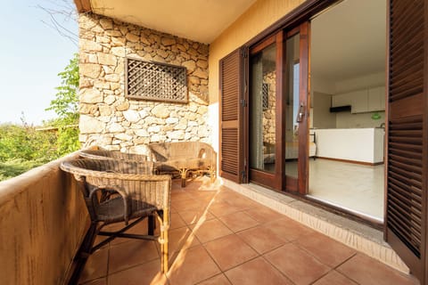 Apartment | Terrace/patio