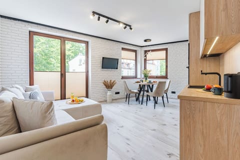 Apartment | 2 bedrooms, iron/ironing board, free WiFi