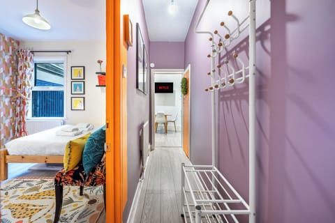 2 bedrooms, free WiFi