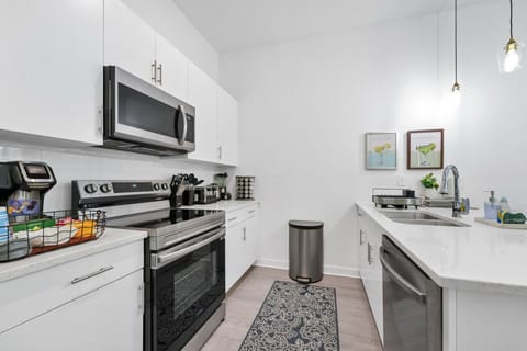 Fully Equipped Kitchen — Cook Like You’re at Home!