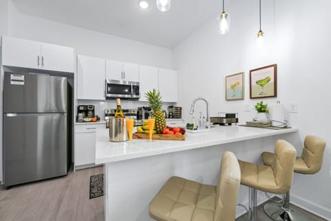 Fully Equipped Kitchen — Cook Like You’re at Home!