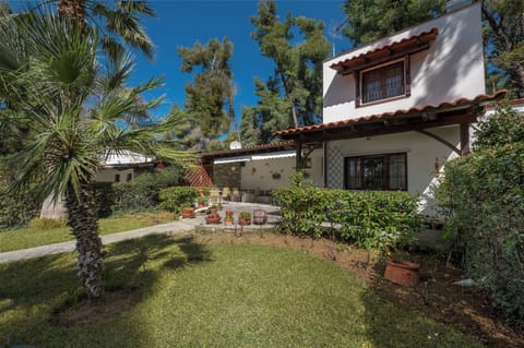 Villa | Terrace/patio