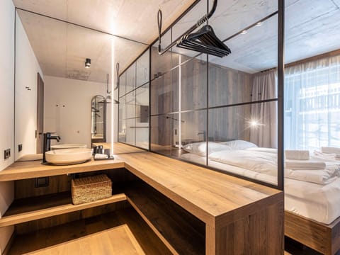 Apartment | Bathroom | Hair dryer
