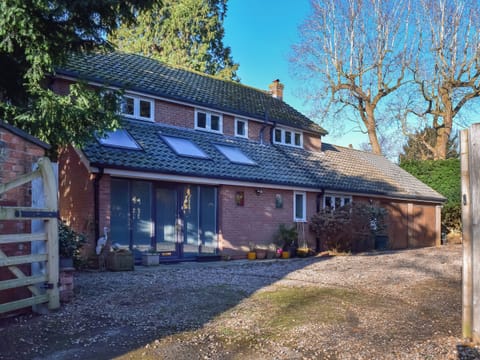 Exterior | Redwood House, Hoby