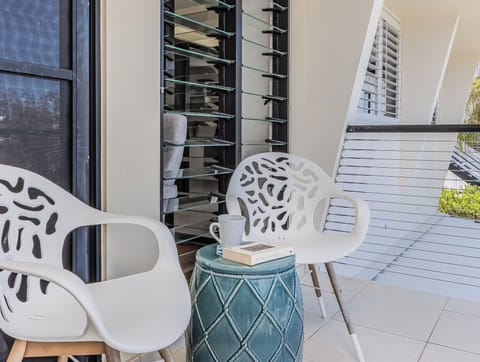 Apartment, 3 Bedrooms | Balcony