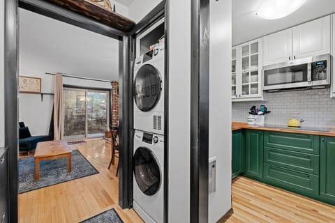 Easy access to all rooms, making it perfect for families.