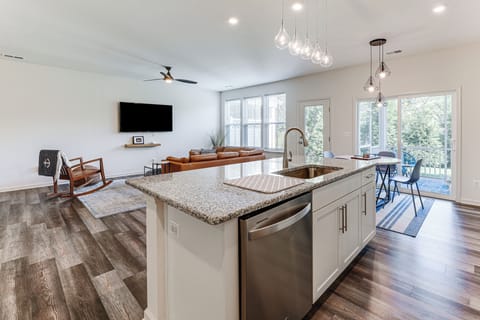 Apartment (3 Bedrooms) | Interior