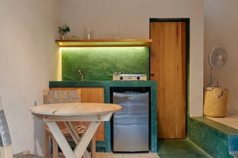 Cocineta en habitación 2