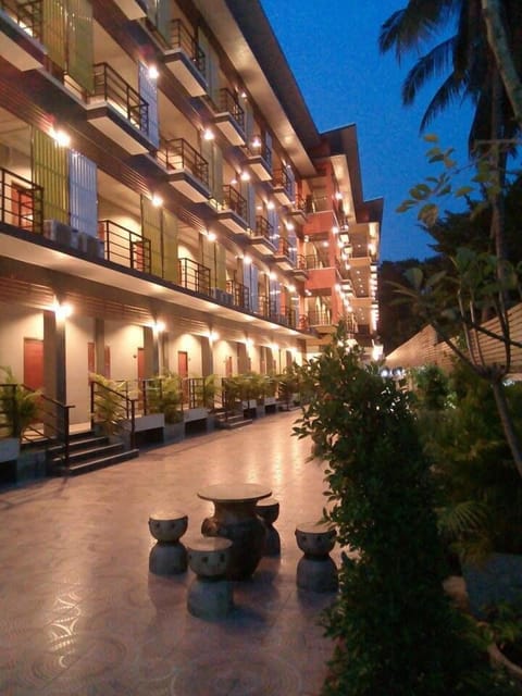 Exterior