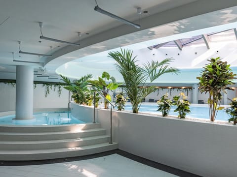 Apartment | Pool | Indoor pool, outdoor pool